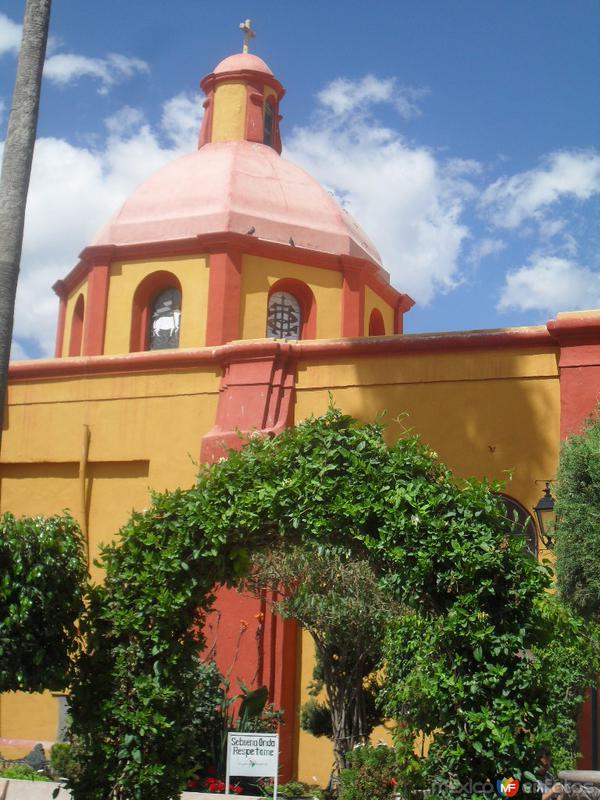 Postales del Pueblo Mágico de Bernal