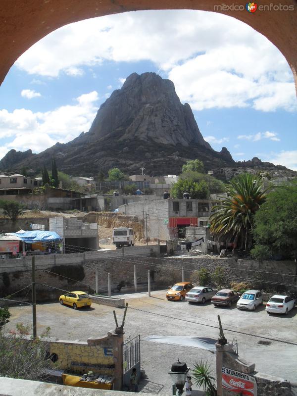 Postales del Pueblo Mágico de Bernal