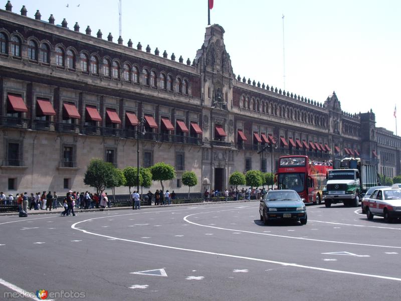 Postales de México, D.F.