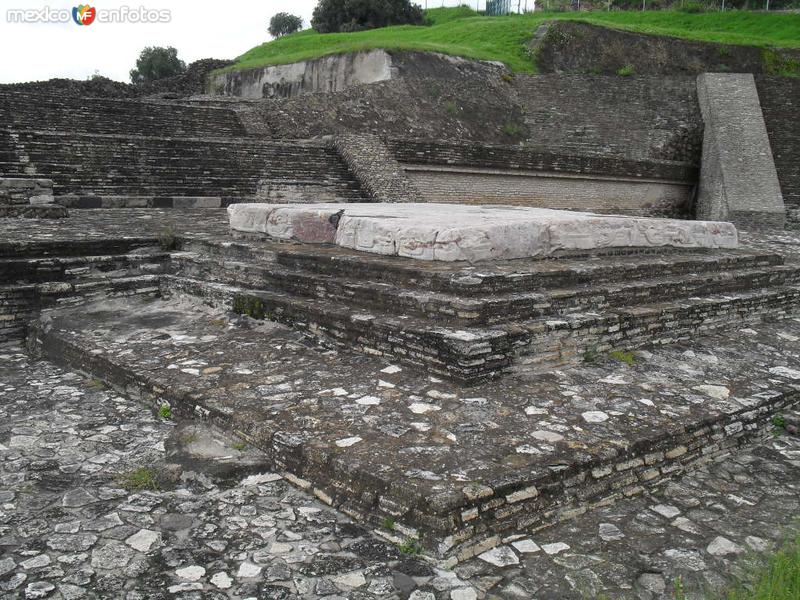 Postales de Cholula, Pue.