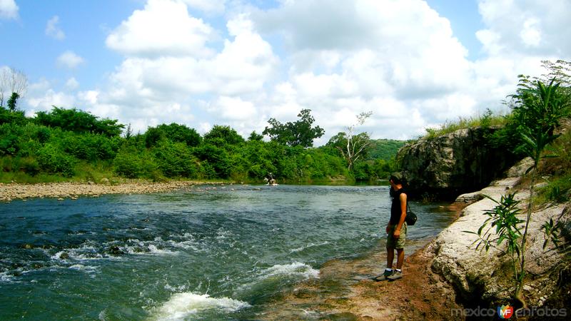 Imponente Rio Atliyac