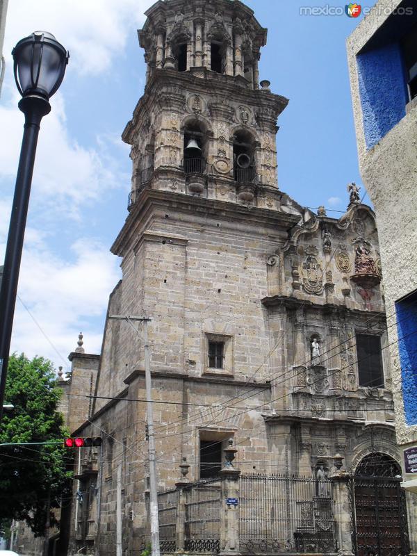 Postales de Guadalajara, Jal.