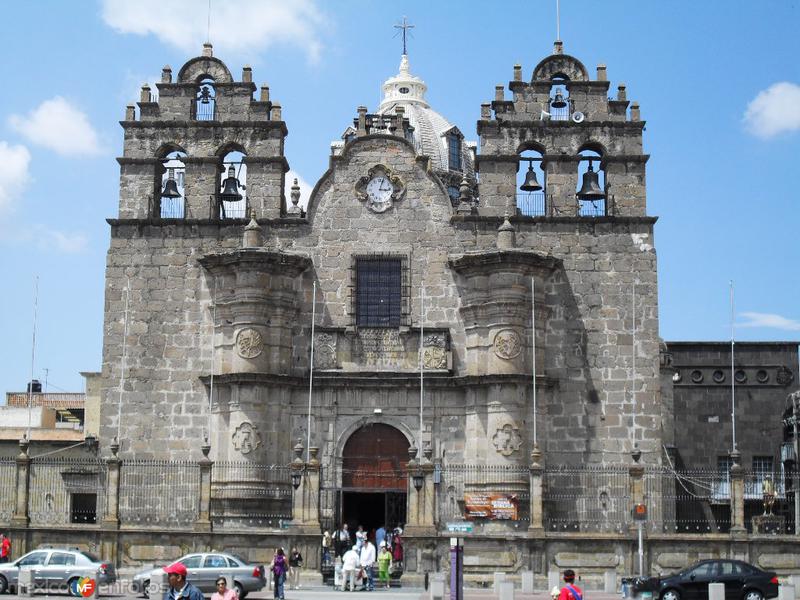 Postales de Guadalajara, Jal.