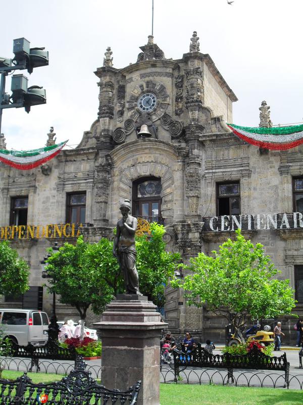 Postales de Guadalajara, Jal.