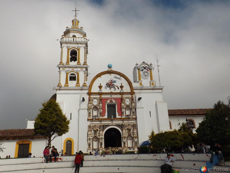 Parroquia de Santiago Apostol. Noviembre/2012