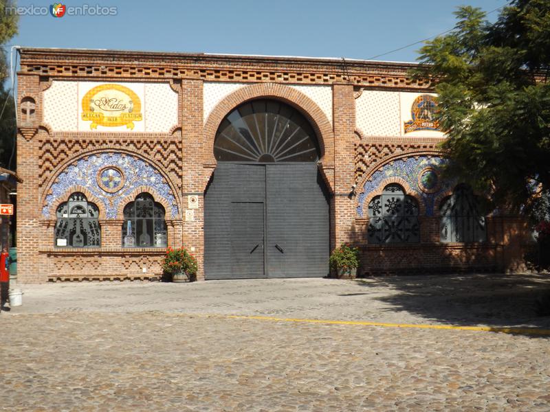 Ex-hacienda Corralejo, Guanajuato. Noviembre/2012