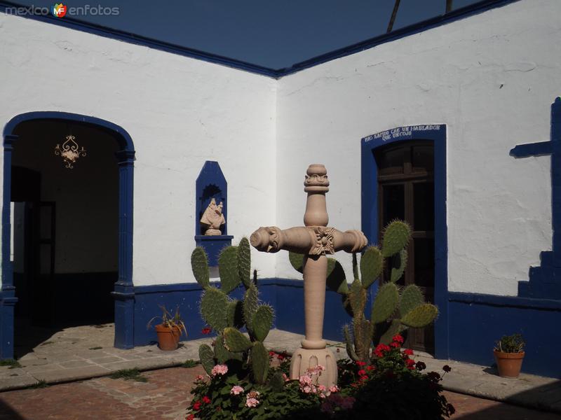 Rincón de la ex-hacienda Corralejo. Noviembre/2012