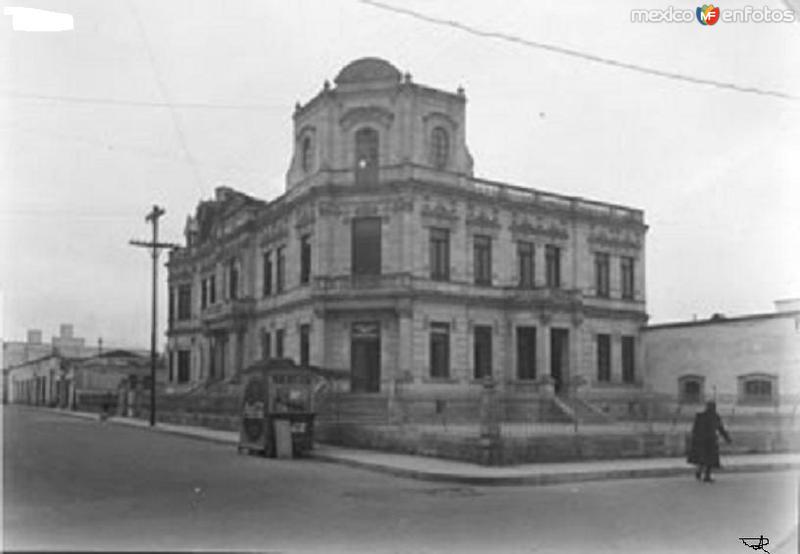 casa de moneda