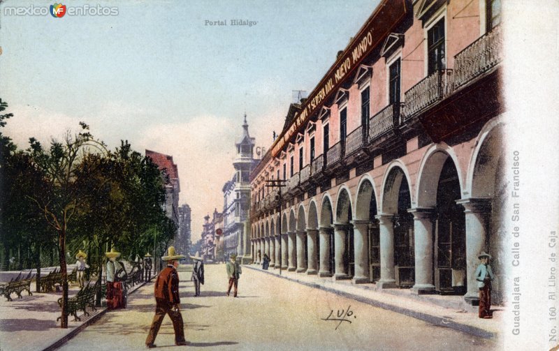 Plaza Hidalgo