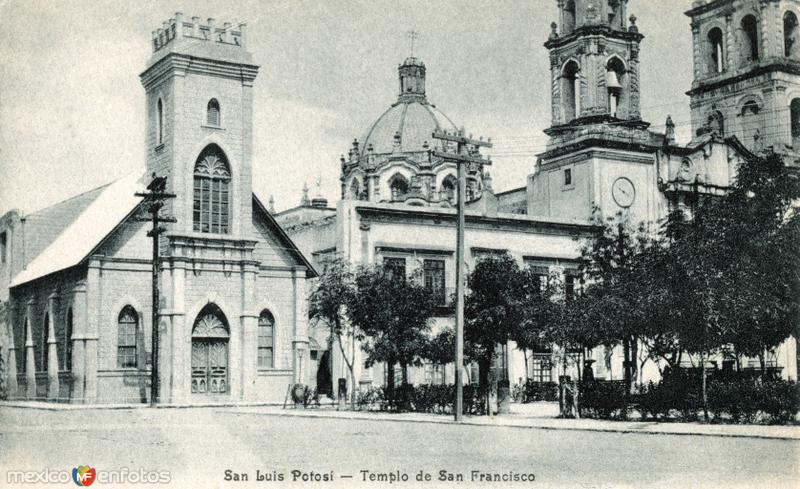 Templo de San Francisco