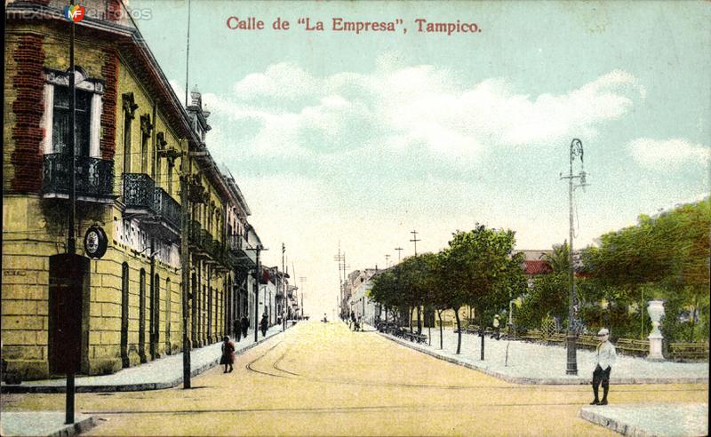 Calle de la Empresa