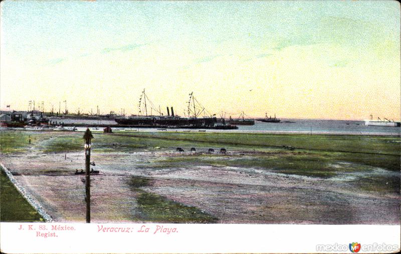 Playa de Veracruz