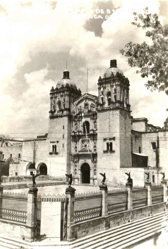 Templo de Santo Domingo