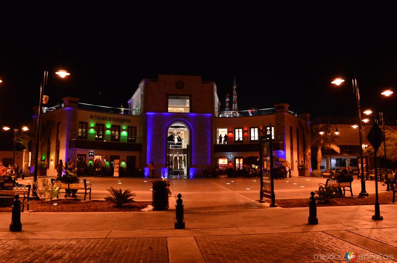 Plaza Bicentenario