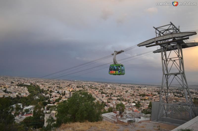 Panoramica Durango