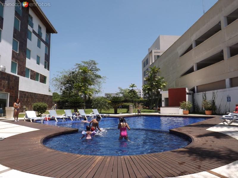 Infraestructura hotelera de primera. Villahermosa. Abril/2013
