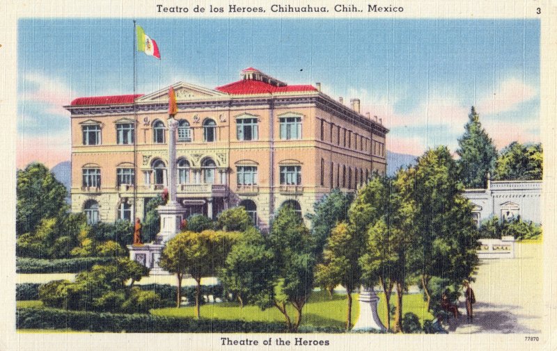 Teatro de los Héroes