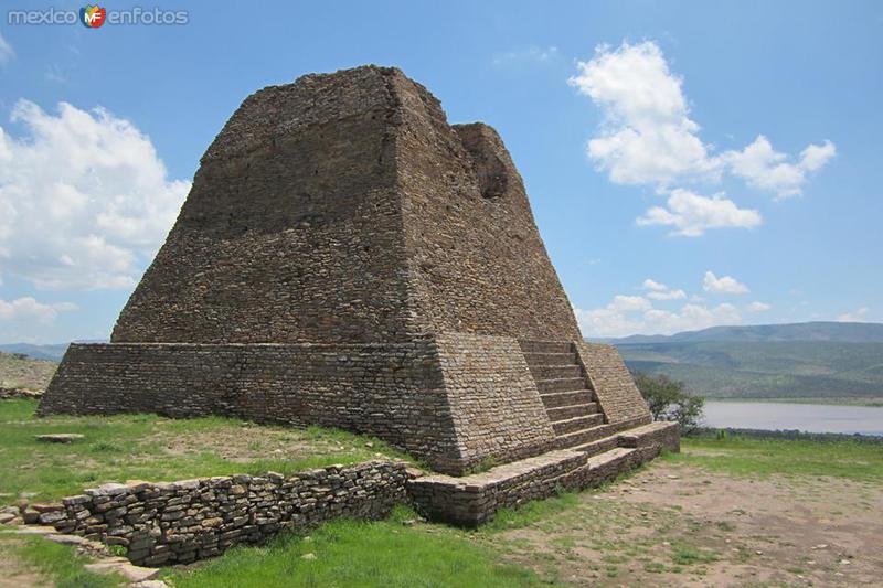 Zona Arqueológica La Quemada