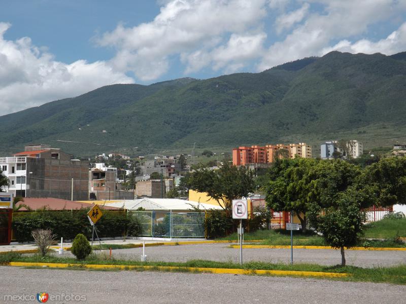 Panorámica de Chilpancingo, Gro. Julio/2013