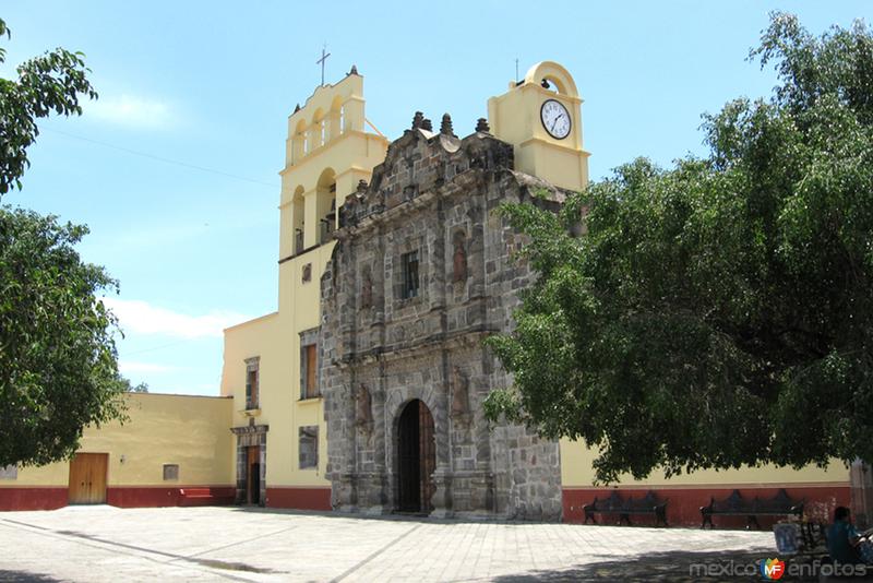 Templo principal