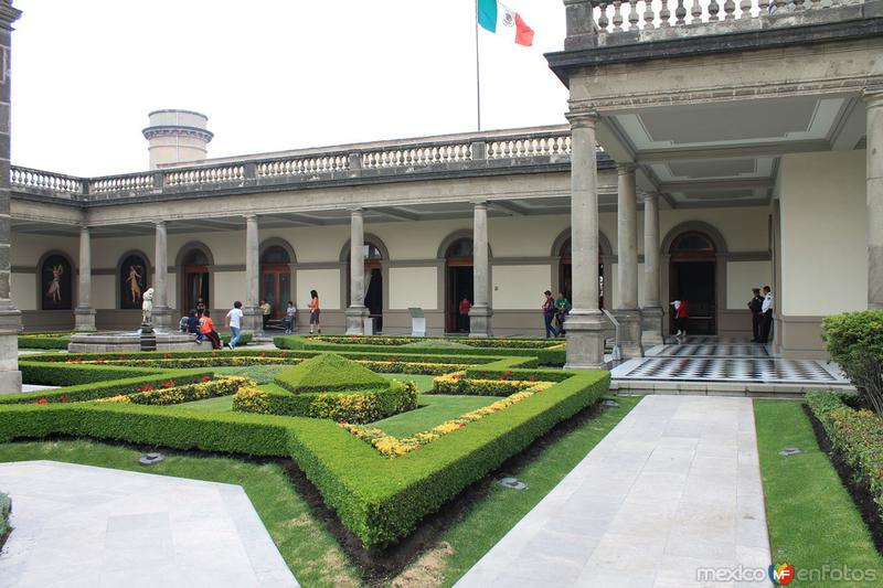 Castillo de Chapultepec