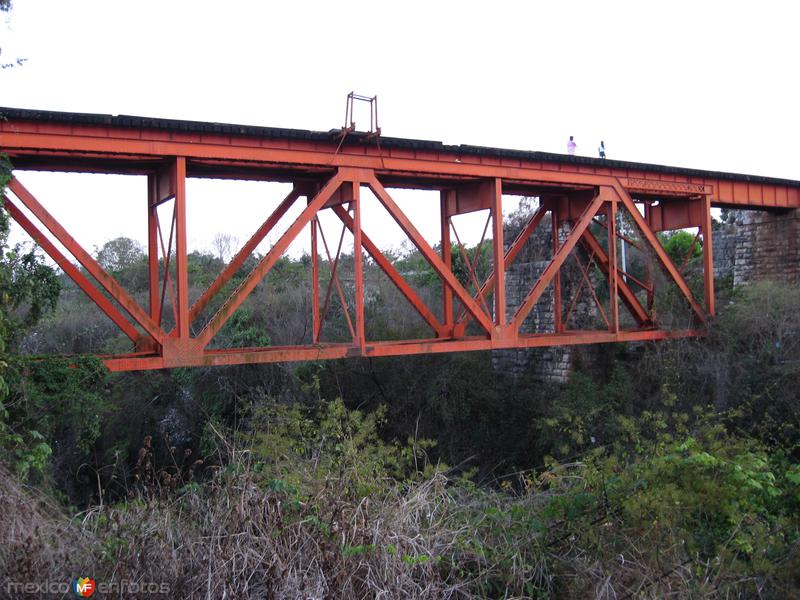 PUENTE DEL FERROCARRIL