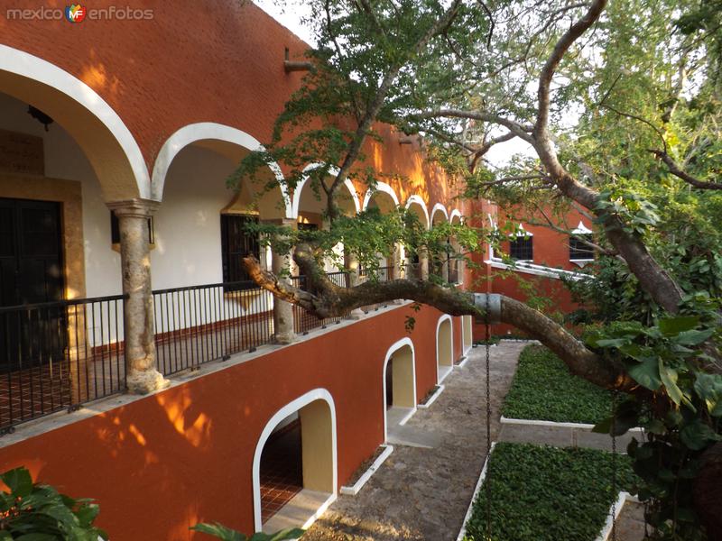 Ex-hacienda Teya, Yucatán. Abril/2013