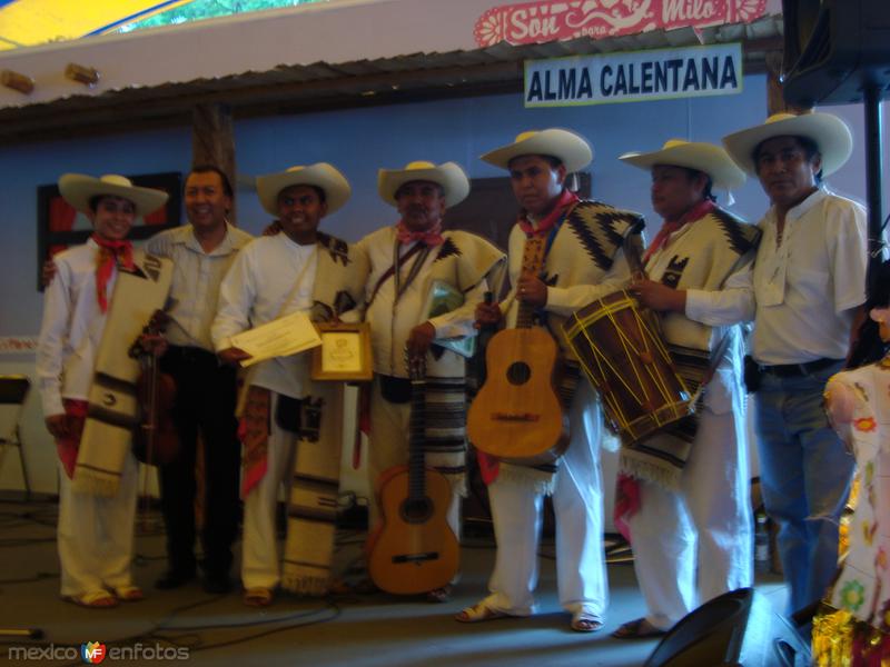 " Alma Calentana " Representantes de la Mùsica Regional.-
