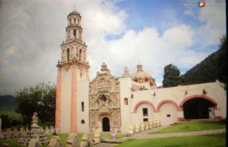 MISION DE TILACO, SIERRA GORDA QUERETARO