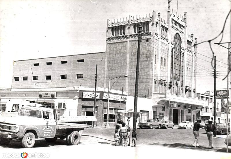 Teatro Isauro Martínez