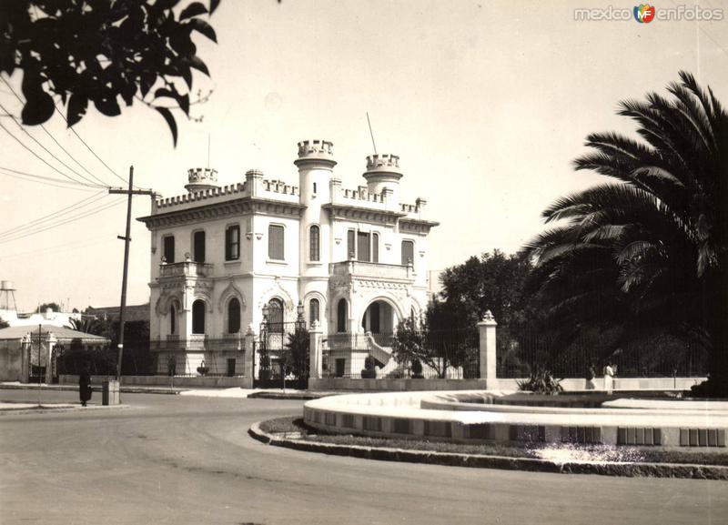 Casa de Torreblanca en el Parque España