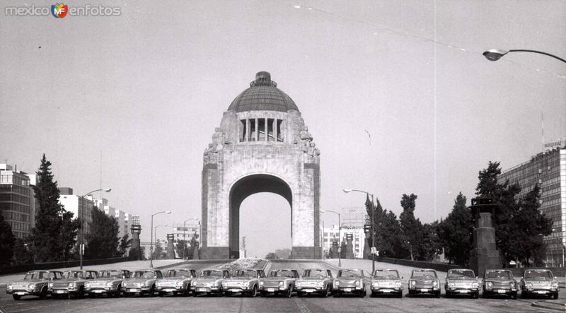 Monumento a la Revolución