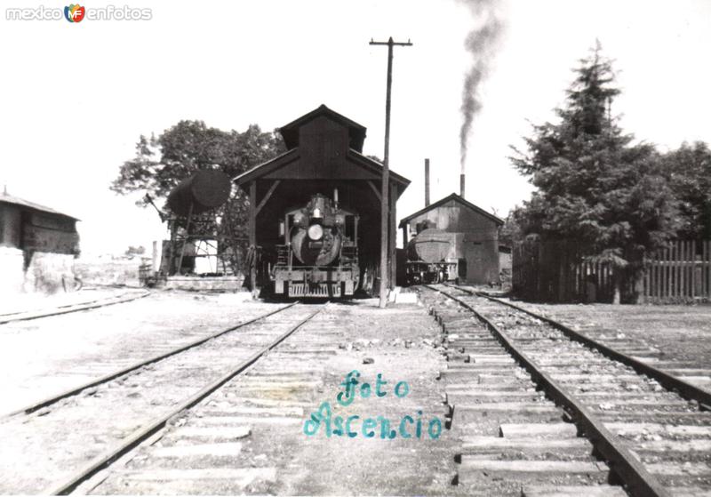 Estación del ferrocarril