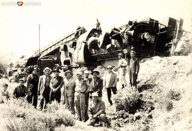 Accidentes ferroviarios