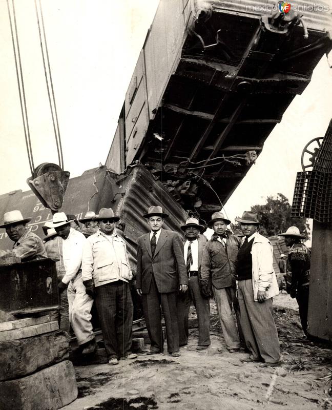 Accidentes ferroviarios