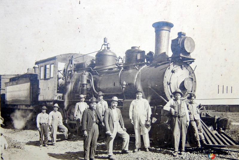 Ferrocarriles Mexicanos