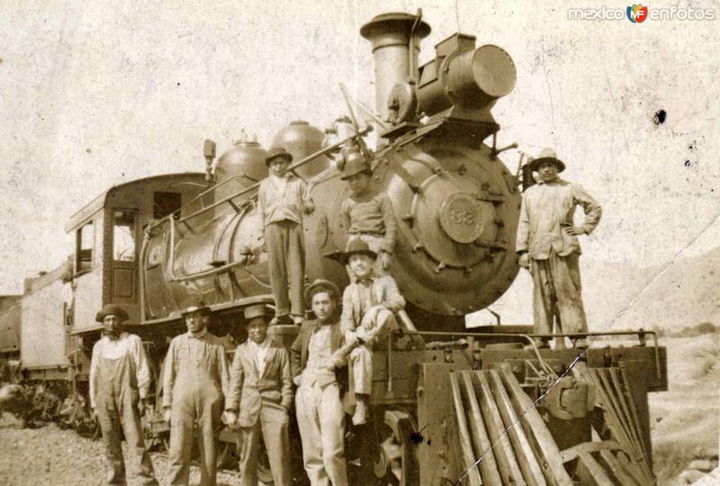 Ferrocarriles Mexicanos