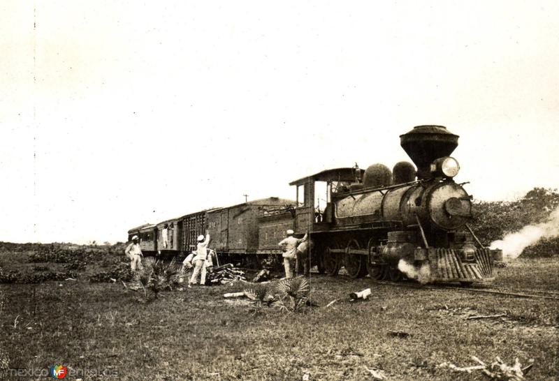 Ferrocarriles Mexicanos