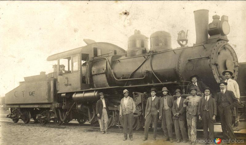 Ferrocarriles Mexicanos