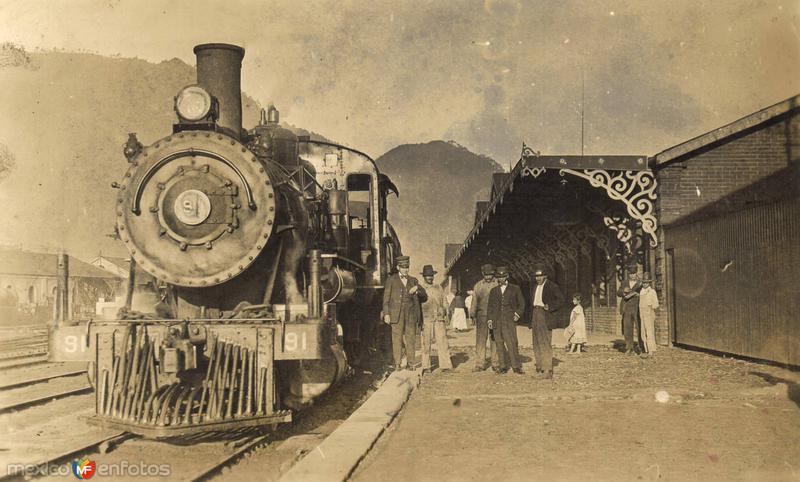 Ferrocarriles Mexicanos