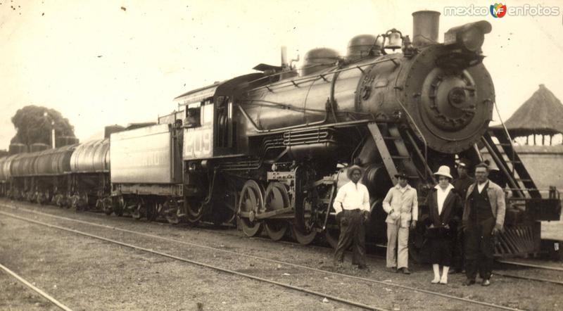 Ferrocarriles Mexicanos