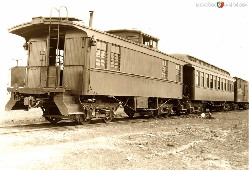 Ferrocarriles Mexicanos