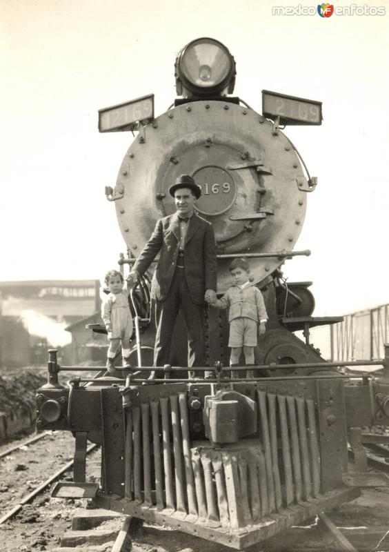 Ferrocarriles Mexicanos