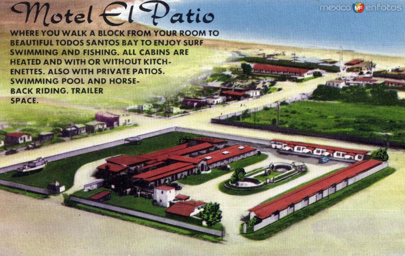 Motel El Patio