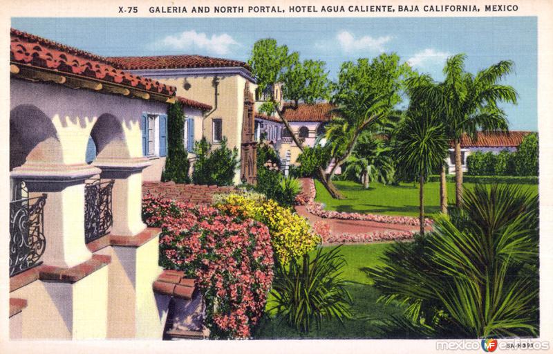 Hotel de Agua Caliente