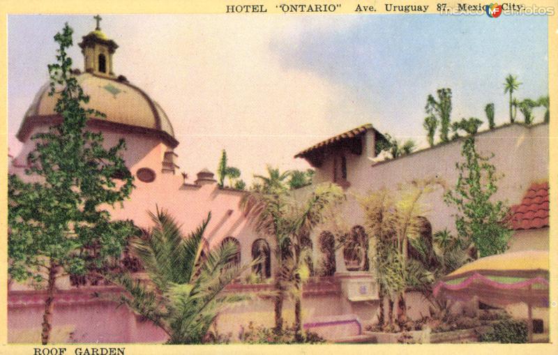 Hotel Ontario