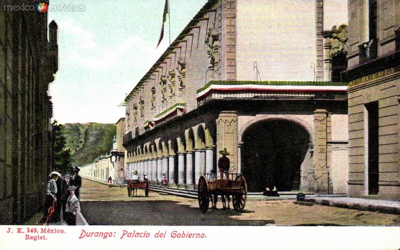 Palacio de Gobierno