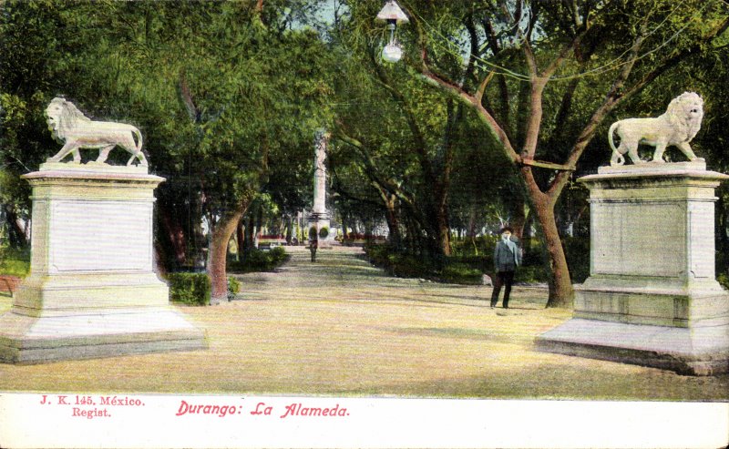 La Alameda