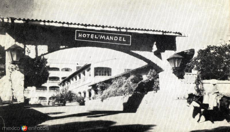 Hotel Mandel