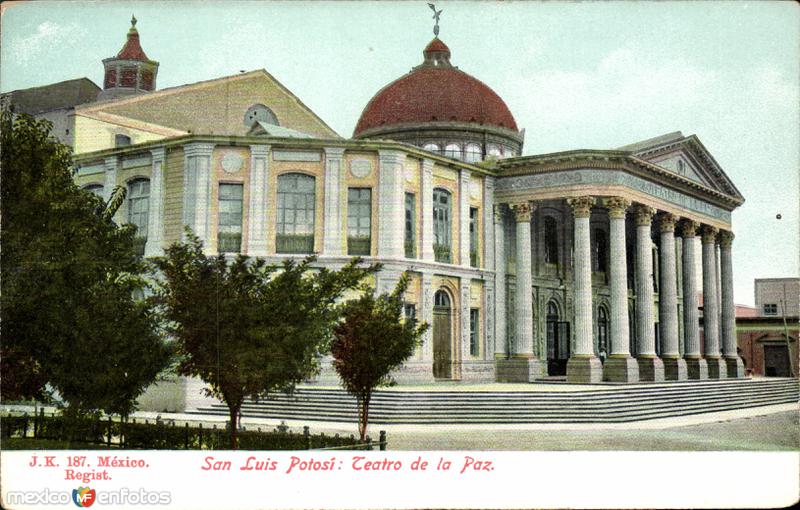 Teatro de la Paz